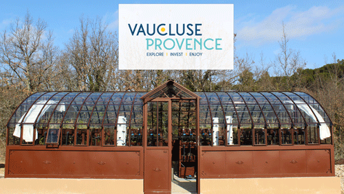 Serre vaucluse
